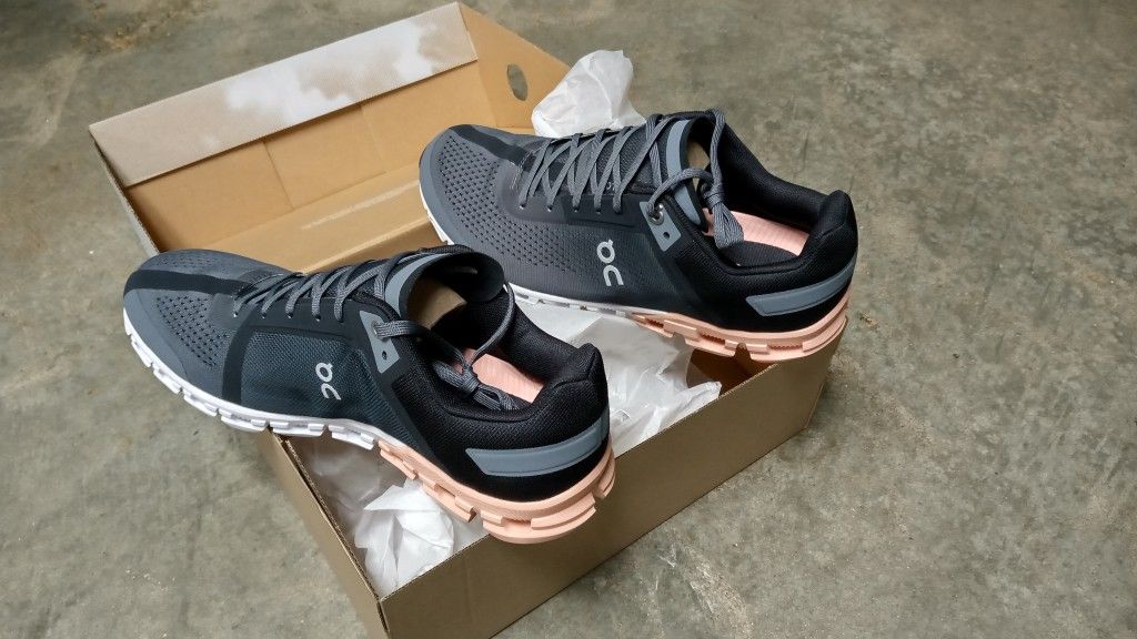 Dq Brand New Nevera Used Sneakers Size 10 .5 $50. O.B.O.