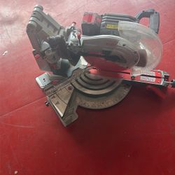 12” Miter Saw BOSH 