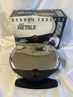Grilling Machine