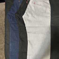 Levis Jeans 501