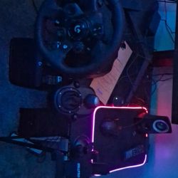 Logitech G923 Trueforce Racing Wheel Xbox/PC