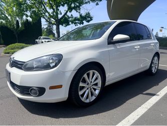 2013 Golf TDI