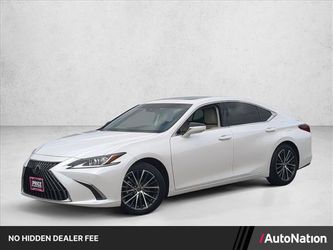 2025 Lexus ES 350