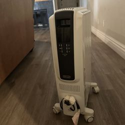 Delonghi Dragon Space Heater 