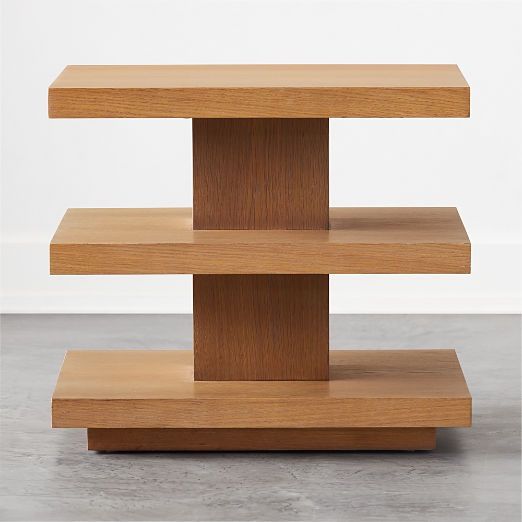 CB2 Side Table Purchased At $449. 
