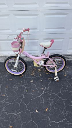 Royal Baby Bike 16” Ready To Ride