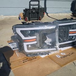 F250 Front Light