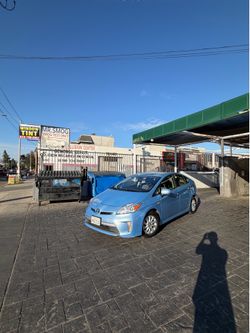 2014 Toyota Prius