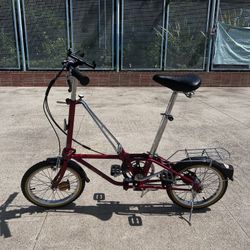 Folding Bike