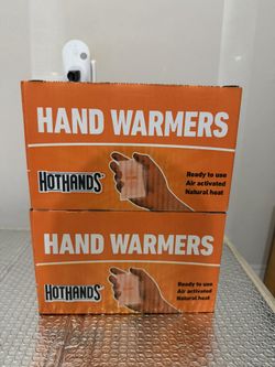 Hot Hands Hand Warmers