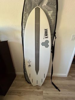 Al Merrick Surfboard