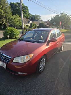 2009 Hyundai Elantra