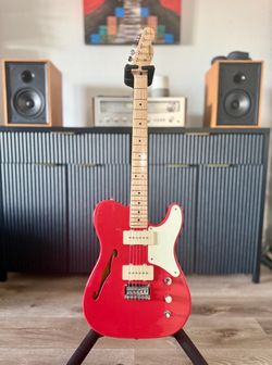 2020 Squier Paranormal Cabronita Thinline Telecaster