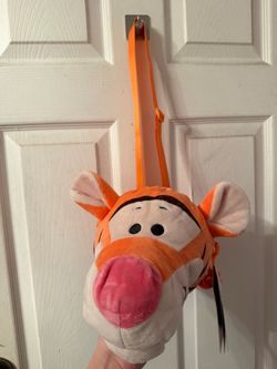 Disney Tigger Plush Character Bag