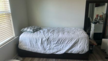 Twin Daybed for Sale with Mattress