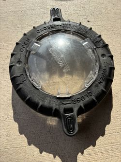 Pool Pump Lid