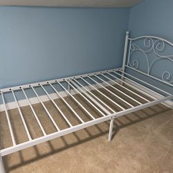 Twin Beds With Mattress 