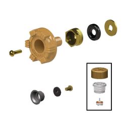 SaleSumo WDFRD 17 REPAIR KIT METAL HANDLE