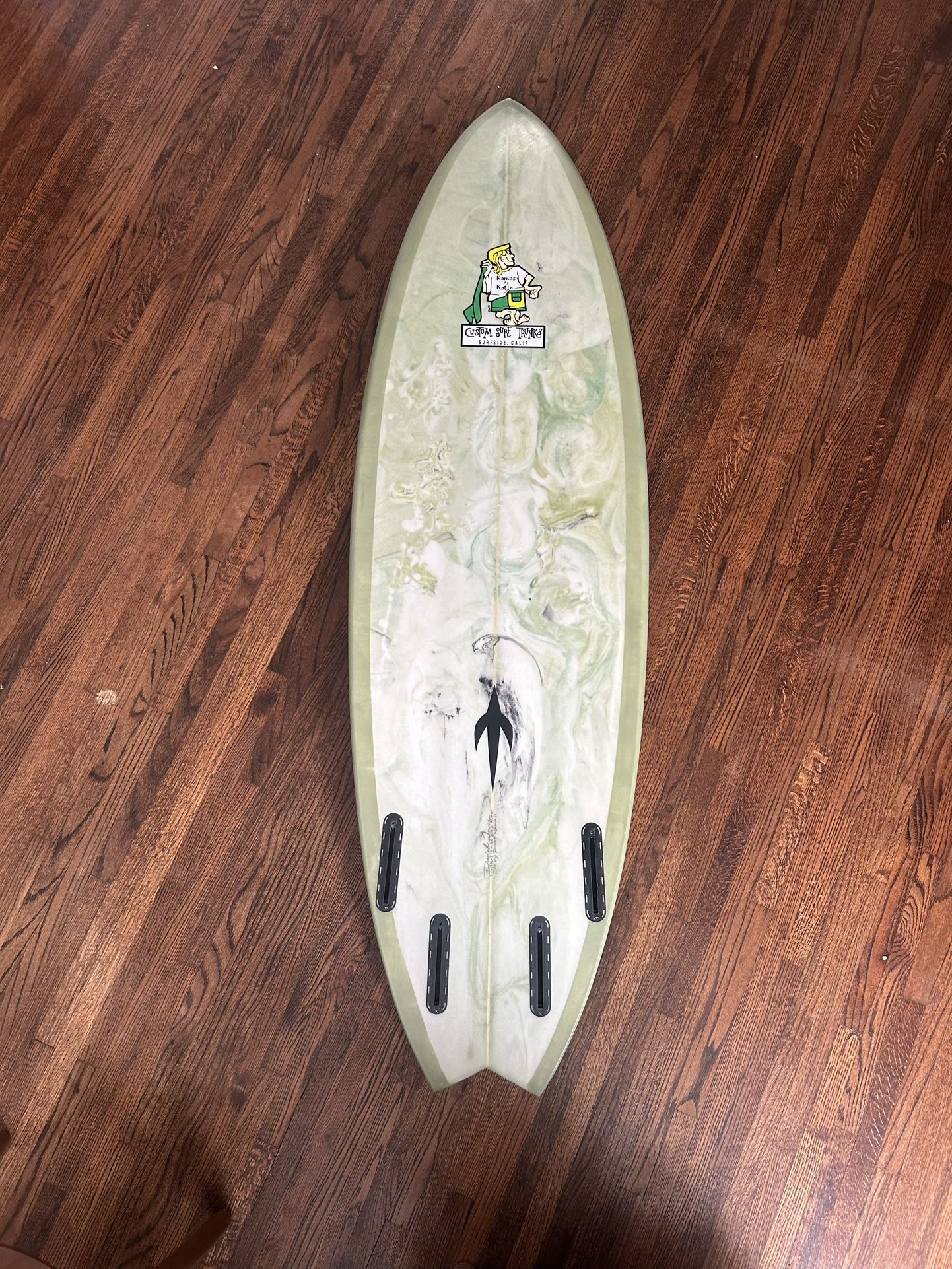 Surfboard