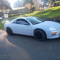 2002 Mitsubishi Eclipse