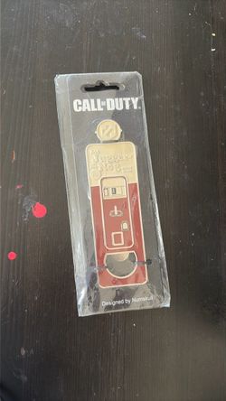 Call of duty bottle opener