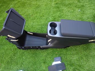 Tesla center console