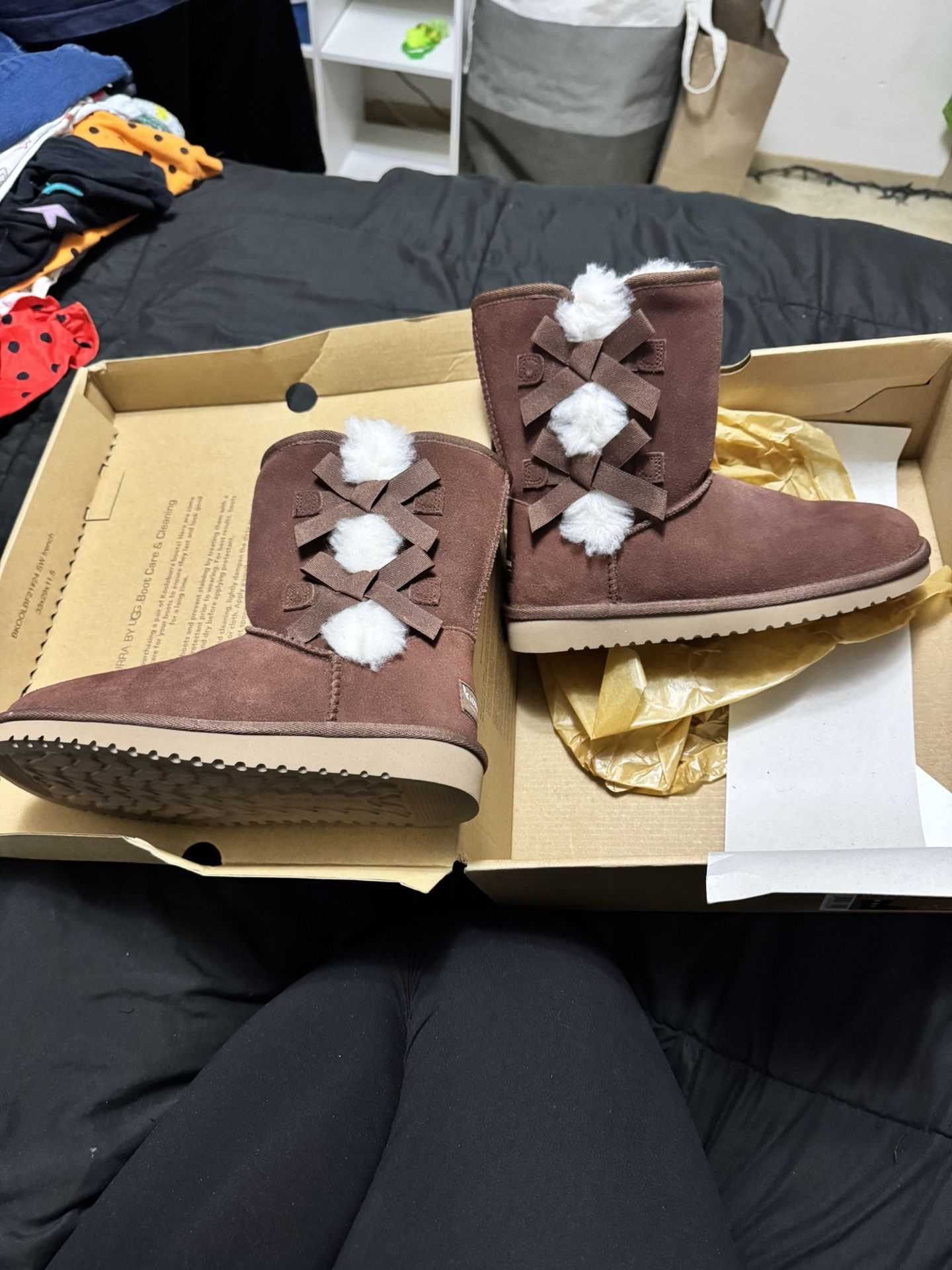 Brand New Ugh Boots Women’s Size Six
