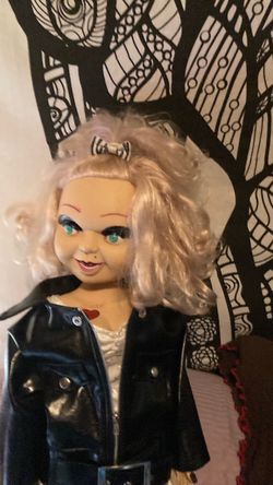 Tiffany-bride of Chucky doll