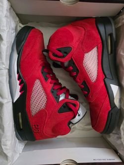Jordan 5 "Raging Bull"