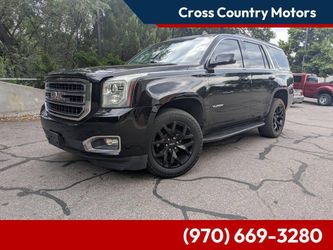 2015 GMC Yukon