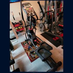 Schwinn Elliptical 430  $250 OBO