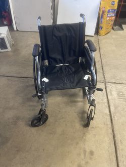 Wheel Chair