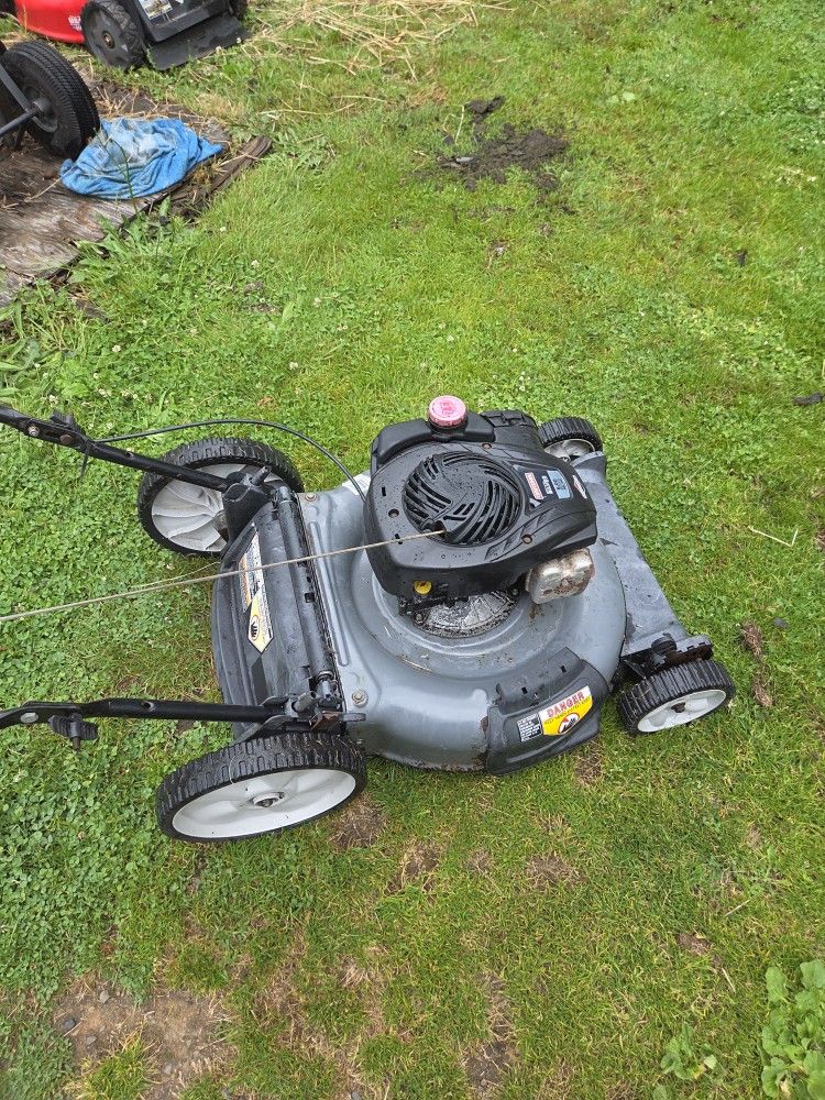 Mower