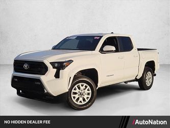 2026 Toyota Tacoma