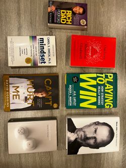 Self development books