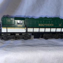 Toy Train engine new in box AMERICAN FLYER 4-8458 S GAUGE SOUTHERN GP-9 DIESEL TOY LOCOMOTIVE IN BOX