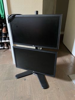 HP V24 FHD Monitors