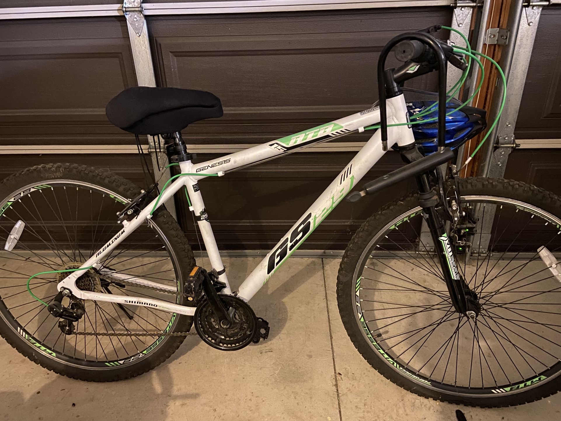 Genesis Mountain Bike For Sale!