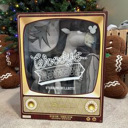 D23 2019 Exclusive Bullseye Doll