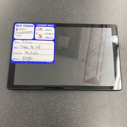 TCL Tablet 
