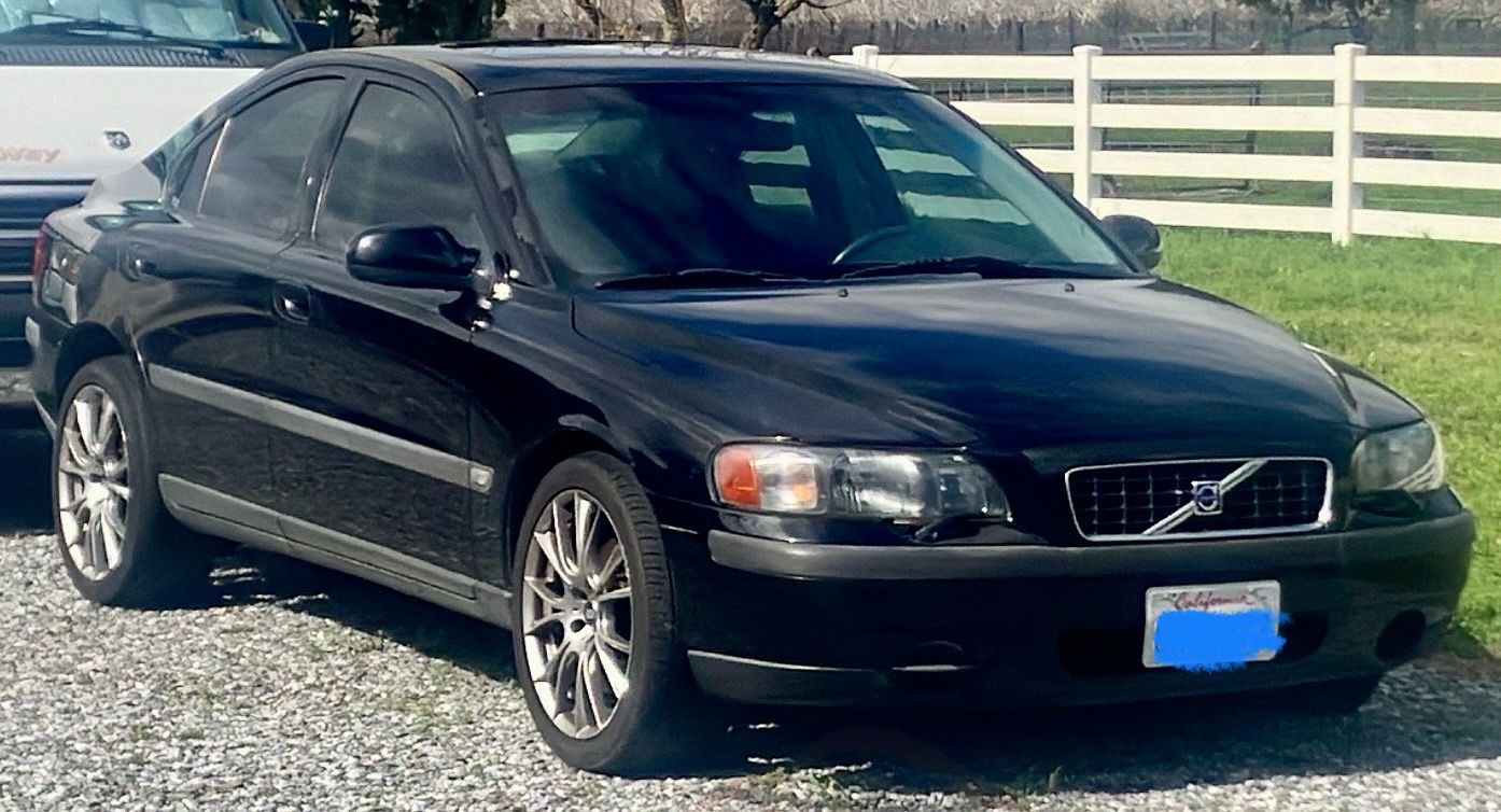 2002 Volvo S60