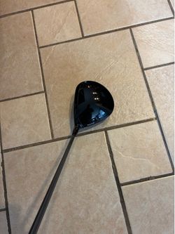Callaway elyte diamond driver.