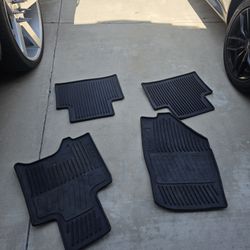 Oem Fx35 All Weather Mats