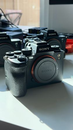 Sony A1