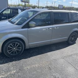 2018 Dodge Grand Caravan