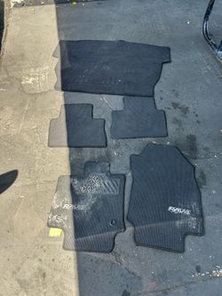 2019-2025 toyota rav4  floor mat part