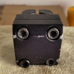 USED TOP LOAD  NECK HABLO ESPAÑOL  FOR BMX BIKES 