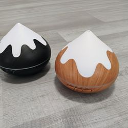 (2) Essential Oil Diffusers