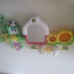 Baby Carset /stroller Toy Need Batery