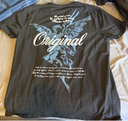 Black Graphic T-Shirt